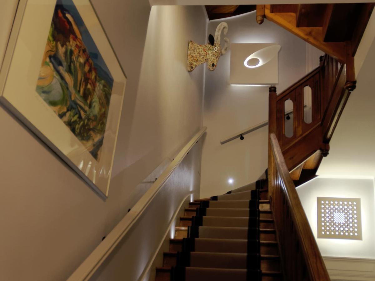 Le 27- Boutique B&B Dinan Eksteriør bilde