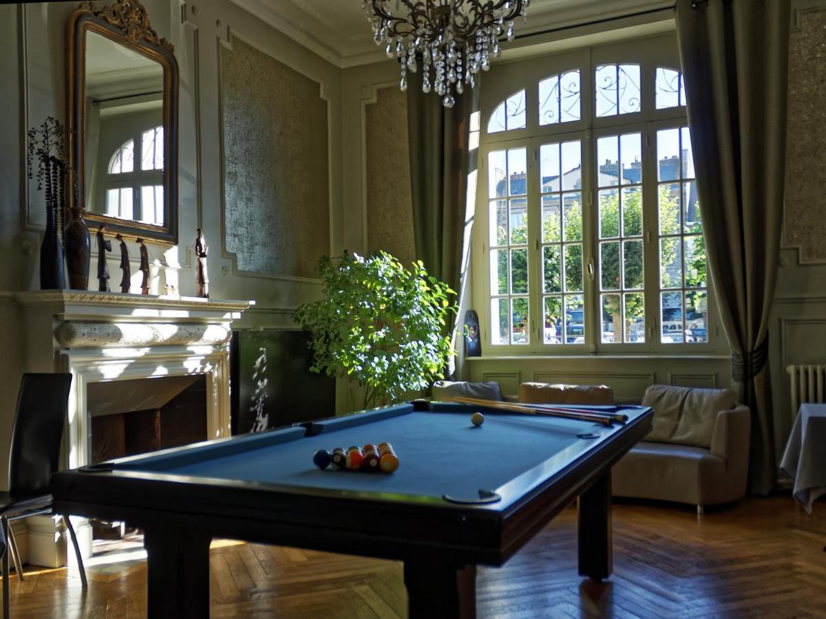 Le 27- Boutique B&B Dinan Eksteriør bilde