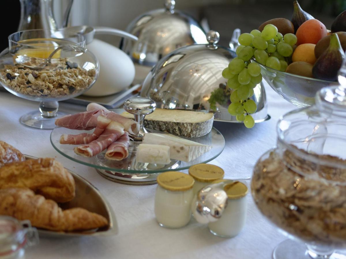 Le 27- Boutique B&B Dinan Eksteriør bilde